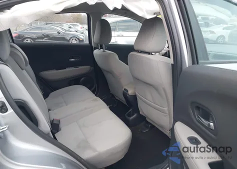 2021 Honda Hr-V Awd Lx z USA, uszkodzony, nr VIN 3CZRU6H31MM707621